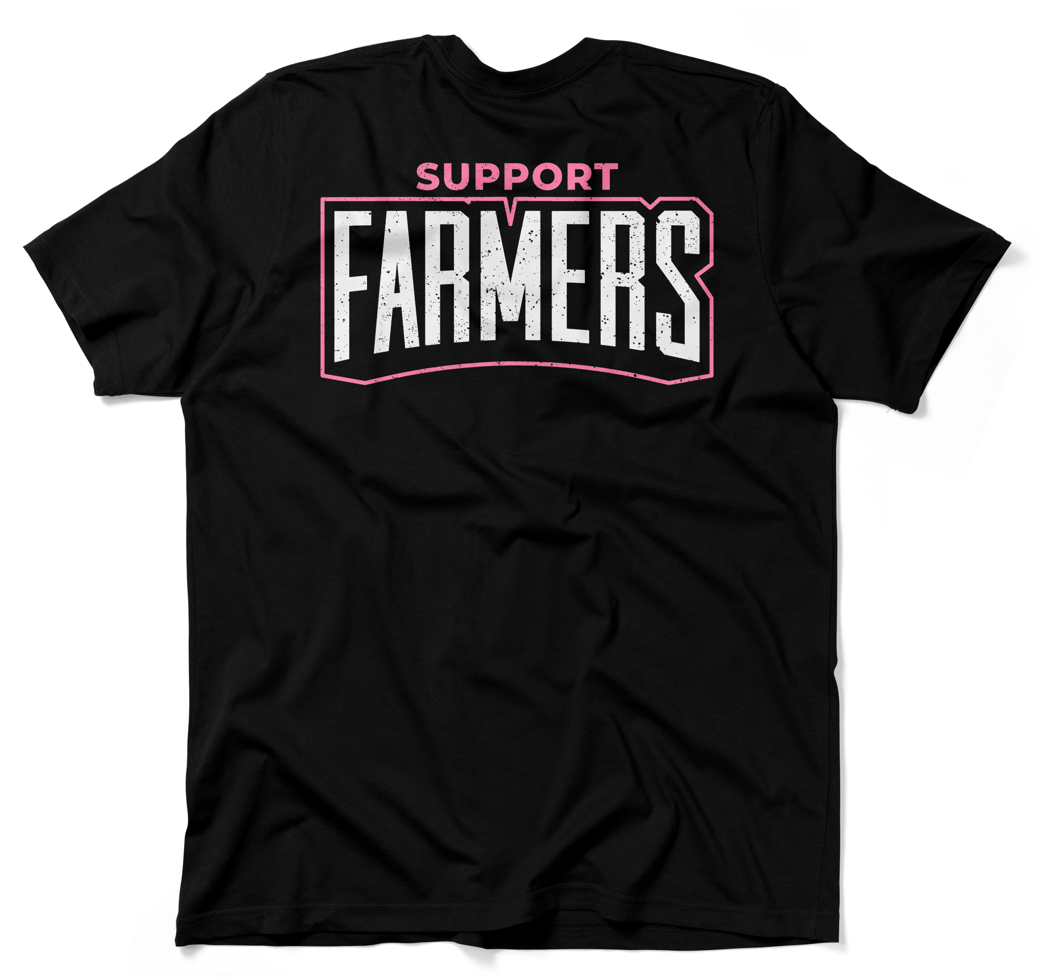 Support Farmers: Pink Edition