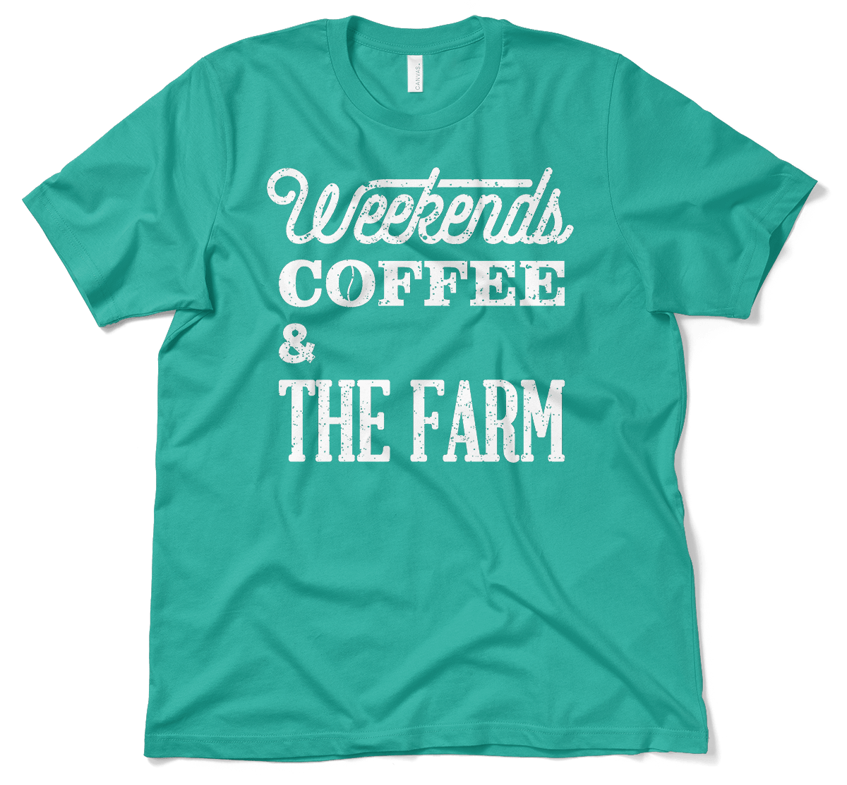 Weekends, Coffee, & The Farm