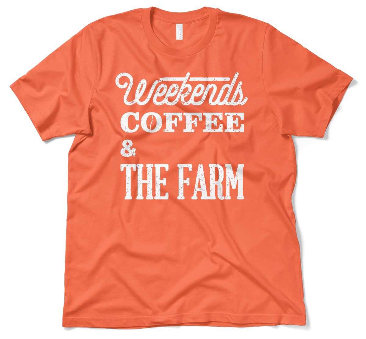 Weekends, Coffee, & The Farm